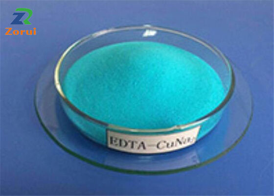Ein guter Preis. EDTA-CuNa2/Kupfer Binatrium-EDTA CAS 14025-15-1 Online