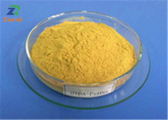 Ein guter Preis. DTPA-FeHNa/ Natriumwasserstoff-Eisen CAS 12389-75-2 Online