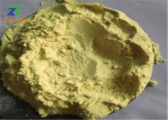 Ein guter Preis. CAS 7695-91-2 Dl-Α-Tocopherylacetate Gelbpulver Futtermittelqualität Vitamin E Acetate 50% Tocopherylacetate Online