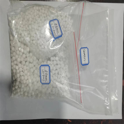 Ein guter Preis. 3mm 4mm 5mm 6mm Aluminiumoxyd-keramische Perlen, die Medien-Porzellan-Ball reiben Online