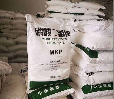 Ein guter Preis. Landwirtschaftliche Qualität MKP 0-52-34 Monopotassiumphosphatdünger NPK 00:52:34 Online