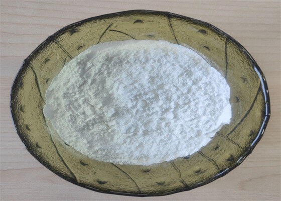 Ein guter Preis. L-Leucin-Pulver-Aminosäure-Leucin CAS 61-90-5 Online