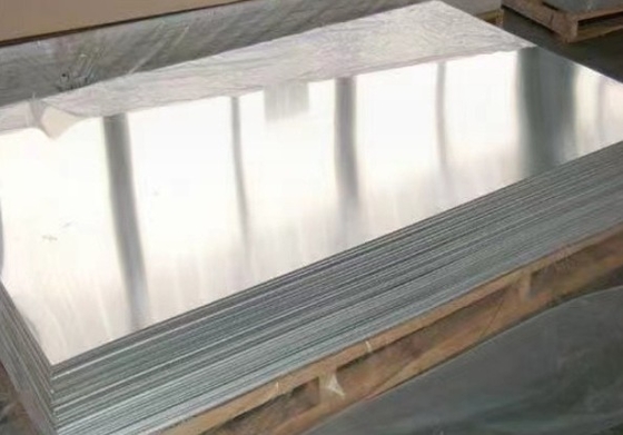 Ein guter Preis. 1050 1060 3003 5005 6061 7075 Aluminiumblech 1 mm 2 mm 3 mm 8 mm Dicke Aluminiumplatte Online