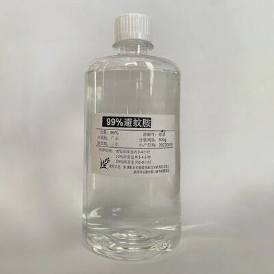 Ein guter Preis. CAS 134-62-3 N,N-Diethyl-m-toluamid DEET Insektenschutzmittel gegen Mücken, Flöhe und Fliegen Online