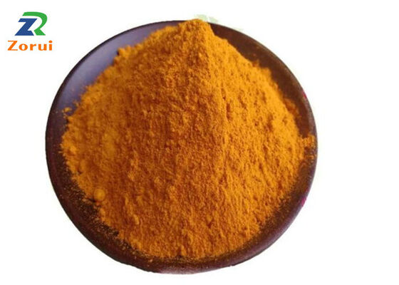 Ein guter Preis. Nahrungsergänzungsmittel Vitamin B2/ Riboflavin Pulver CAS 83-88-5 Mikrokapselpulver Online