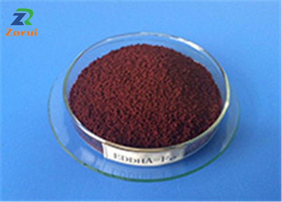 Ein guter Preis. Natrium-Eisen-EDDHA / EDDHA-Fe 6% Pulver CAS 16455-61-1 Online