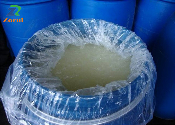 Ein guter Preis. Natriumlaurylether Sulfat klare viskose Paste / SLES 70 CAS 68585-34-2 Online