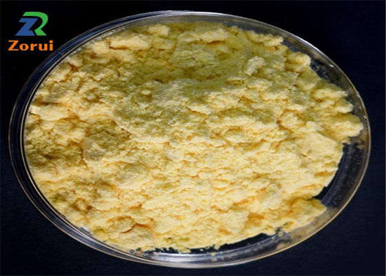 Ein guter Preis. Photosensibilisator Industriechemikalien mit hohem Schmelzpunkt Photoinitiator Gelbpulver Online