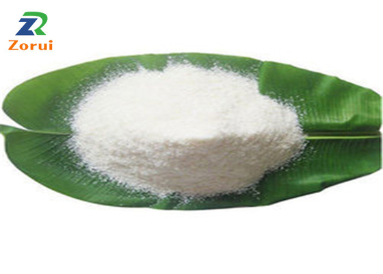 Ein guter Preis. Essbarer Aminosäure-Pulver-Nahrungsmittelgrad L Leucin-Pulver CAS 61-90-5 Online