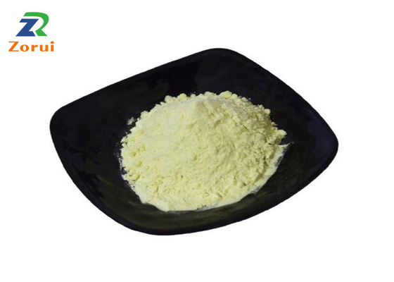 Ein guter Preis. Thioctic saure Alpha Lipoic Acid Powder For Antioxidans-CAS 1077-28-7 Online