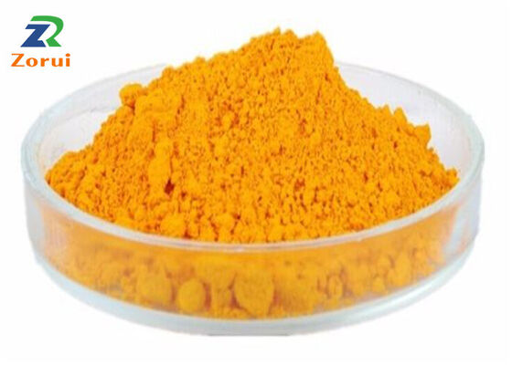 Ein guter Preis. 102-54-5 99% Ferrozen Katalysator Orange Pulver CAS 99% Technische Pulverklebstoffe Industrie Online
