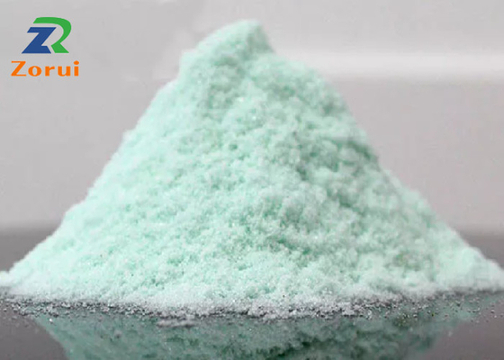 Ein guter Preis. Eisen- Sulfat-Heptahydrats-Lebensmittel-Zusatzstoff FCC Standard-FeSO4.7H2O CAS 7782-63-0 Online