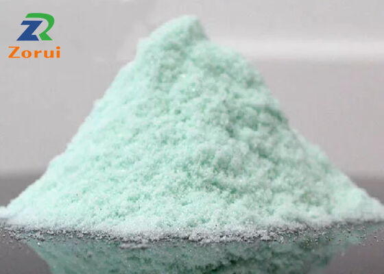Ein guter Preis. Eisensulfat-Heptahydrat-Lebensmittelzusatzstoff FCC-Standard FeSO4.7H2O CAS 7782 63 0 Online