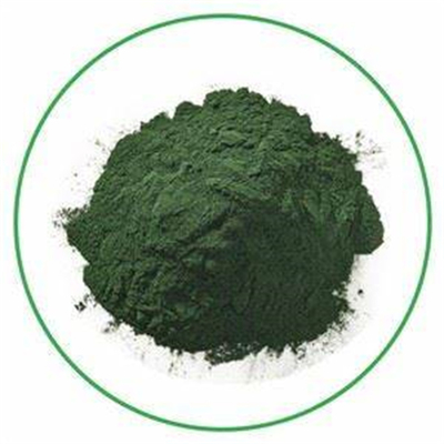 Ein guter Preis. Bestandteil-Chlorophyll-Pulver Zorui CAS 1406-65-1 natürliches für Gesundheitswesen Online