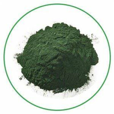Ein guter Preis. Natürlicher Inhaltsstoff Chlorophyllpulver für die wissenschaftliche Analyse des Gesundheitspulvers Online