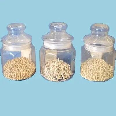 Ein guter Preis. Zoelite 3A 4A 5A Molekulare Siebe 3-5mm CAS 69912-79-4 Pulverkühlsystem Standardpackung Online