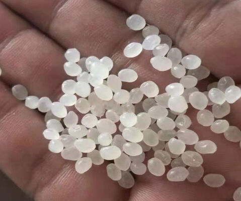 Ein guter Preis. Thermoplastisches biologisch abbaubares Polymer CAS 26023-30-3 Polymerisation von Milchsäure-Polymilchsäure PLA Online