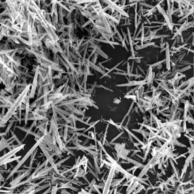 Ein guter Preis. Calciumsulfat-Whisker CAS 7778-18-9 Weißer Nadel-Einzelkristall in Industriequalität für Verbundwerkstoffe Online