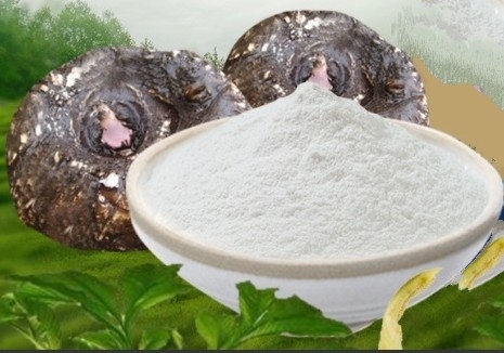 Ein guter Preis. CAS 37220-17-0 Nahrungsergänzungsmittel Konjac Glucomannan E425ii Konjac Gummipulver Online