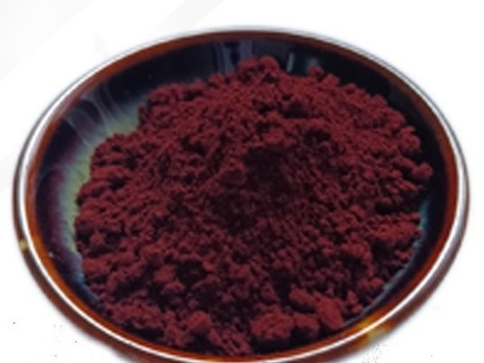 Ein guter Preis. CAS 1309-37-1 Rotbraunes Pulver Eisen ((III) Oxid Pigment Fe2O3 Eisenoxid Online