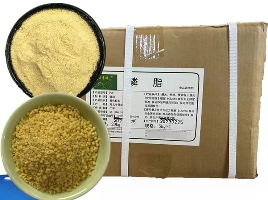 Ein guter Preis. CAS 8002-43-5 Emulgator Phospholipide Sojabohnen Lecithin für Schokoladenmargarine Online