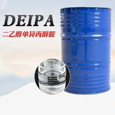Ein guter Preis. CAS 6712-98-7 Diethanol Isopropanolamin DEIPA 85% N,N-Bis ((2-Hydroxyethyl) Isopropanolamin Online