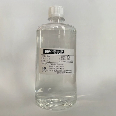 Ein guter Preis. CAS 134-62-3 N,N-Diethyl-m-toluamid DEET Insektenschutzmittel gegen Mücken, Flöhe und Fliegen Online