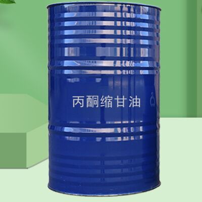 Ein guter Preis. CAS 100-79-8 Isopropylidenglycerin (Solketal) Lösungsmittel 2,2-Dimethyl-1,3-dioxolan-4-methanol Online