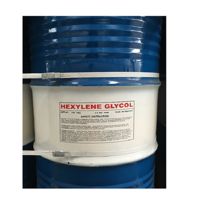 Ein guter Preis. CAS 107-41-5 2-Methyl-2,4-pentandiol MPD Farblose Flüssigkeit Lösungsmittel Hexylenglykol HG Online