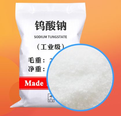 Ein guter Preis. CAS 13472-45-2 Natriumwolframkatalysatoren für die Metallveredelung Online
