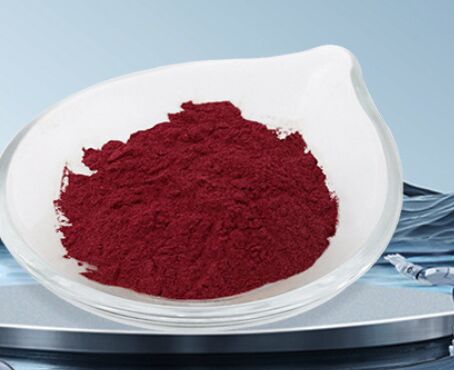 Ein guter Preis. CAS 1343-78-8 Lebendiges rotes Farbmittel Cochenille Rot Dactylopius Coccus Insekten abgeleitet Carmin E120 Online