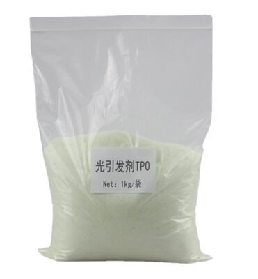 Ein guter Preis. CAS 75980-60-8 Fotoinitiatoren Diphenyl(2,4,6-trimethylbenzoyl)phosphinoxid (TPO) 819 und 1173 für Tinten Online