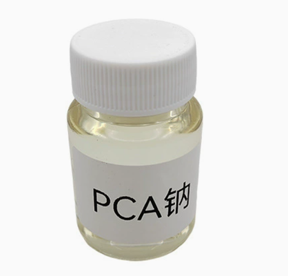 Ein guter Preis. Natrium L-Pyroglutamat Natrium PCA Feuchtigkeitsmittel für kosmetische Zwecke mit einer Reinheit von ≥ 99% für die Gesundheitsversorgung Online