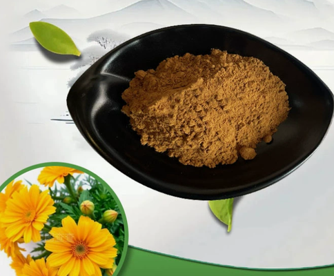 Ein guter Preis. Extrakt aus Calendula officinalis CAS 84776-23-8 für die Pflege der empfindlichen Haut und für Babyprodukte Online