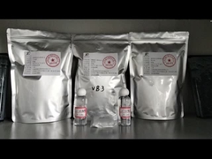 Silikon Polydimethylsiloxankautschuk CAS 63394-02-5 für Flugzeugkomponenten