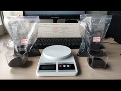 Holzkohle Kokosnuss-Schalen Granulate Pulverisierte Aktivkohle Granulate CAS 7440-44-0