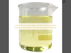 CAS 79-81-2 All-trans-Retinyl Palmitat Kosmetische Qualität Vitamin A Palmitat zur Körperpflege Retinyl Palmitat